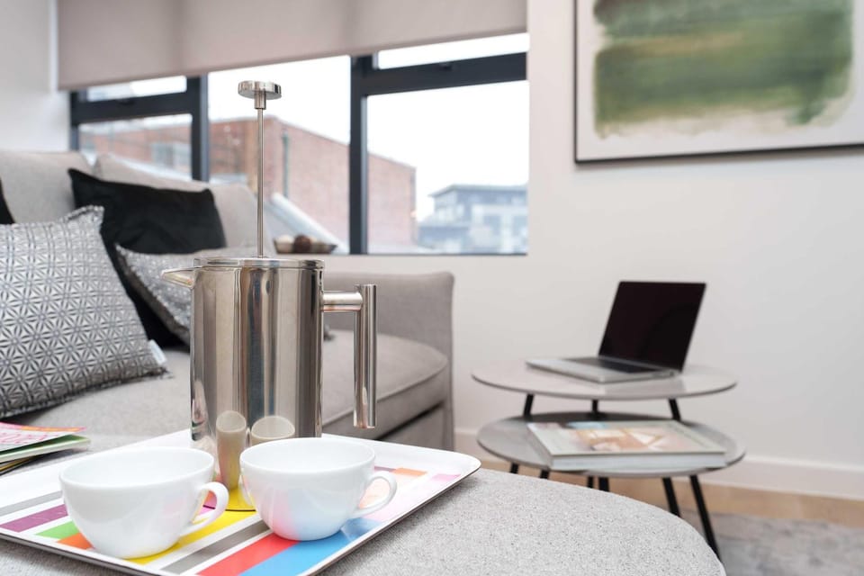 Delightful two bedroom apartment Apartment in Southampton