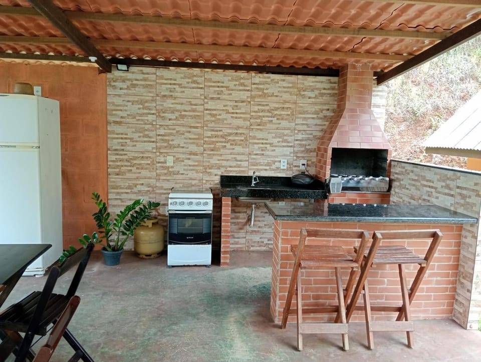 Chalé aconchego na montanha Nature lodge in State of Espírito Santo, Brazil
