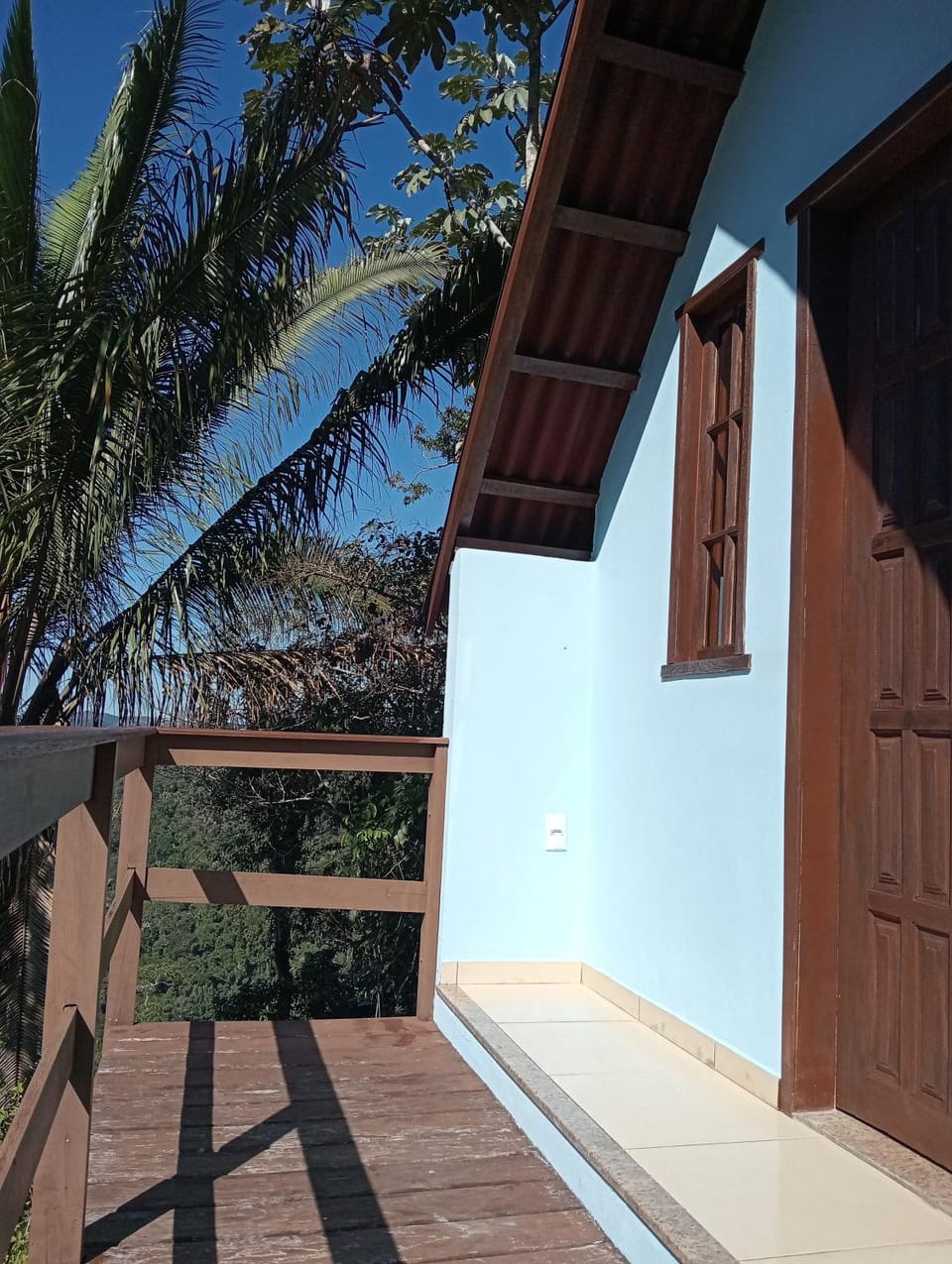 Chalé aconchego na montanha Nature lodge in State of Espírito Santo, Brazil