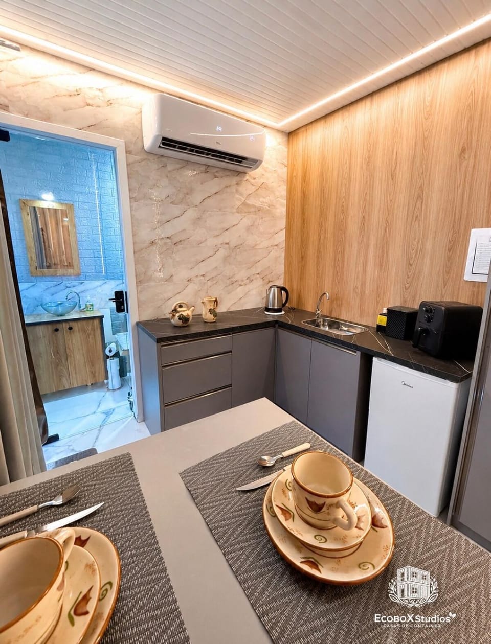 EcoboXstudio 04 Bed and Breakfast in State of Santa Catarina