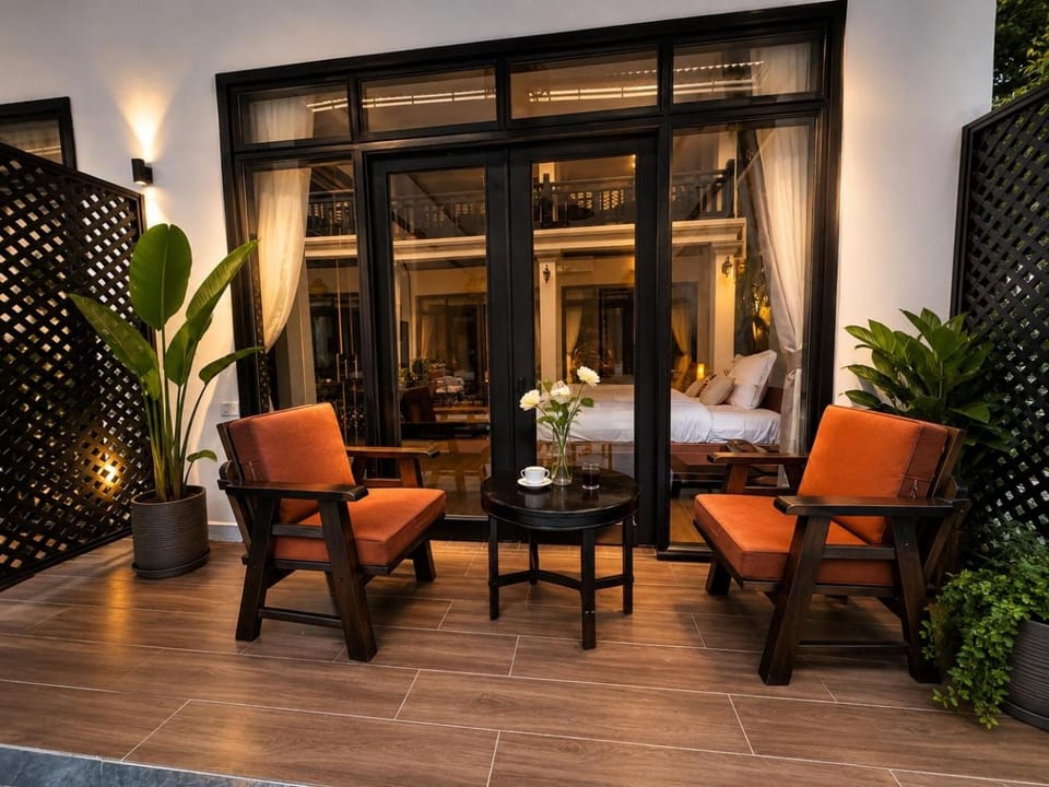 Indochina & Travel Luang Prabang Hotel in Luang Prabang