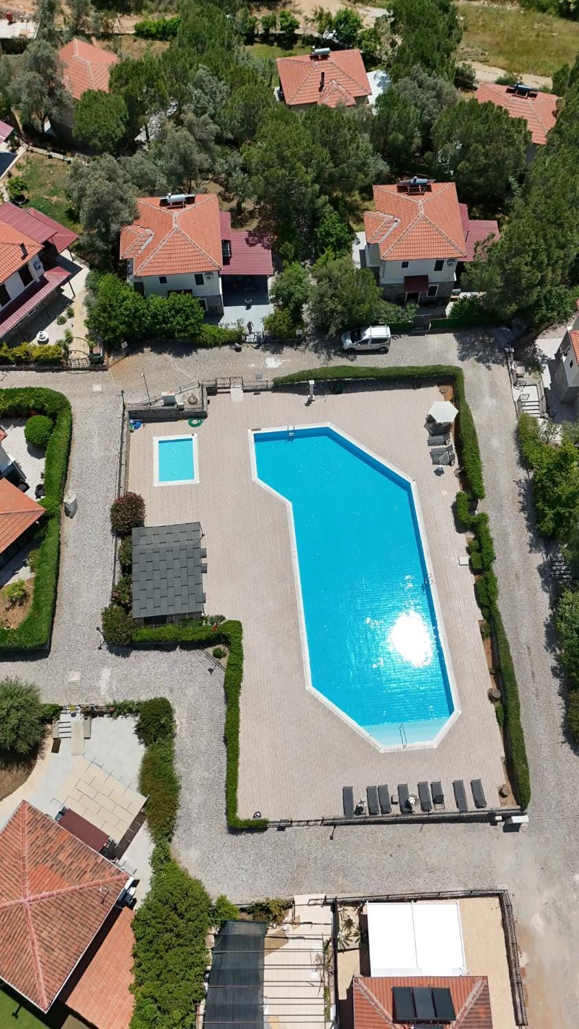 The Village 2 Bedroom Detached Villa with Shared Pool Villa in Ölüdeniz