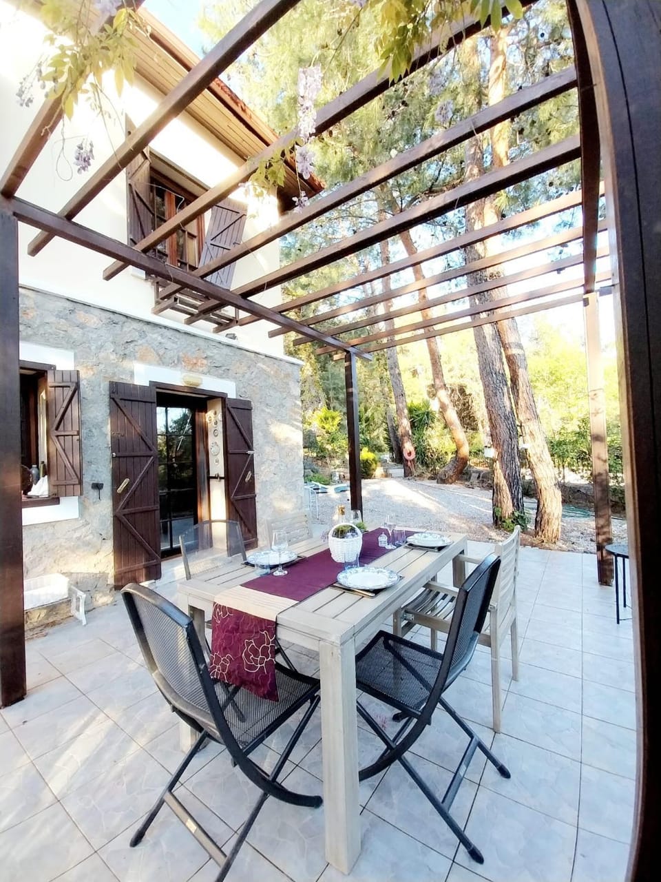 The Village 2 Bedroom Detached Villa with Shared Pool Villa in Ölüdeniz