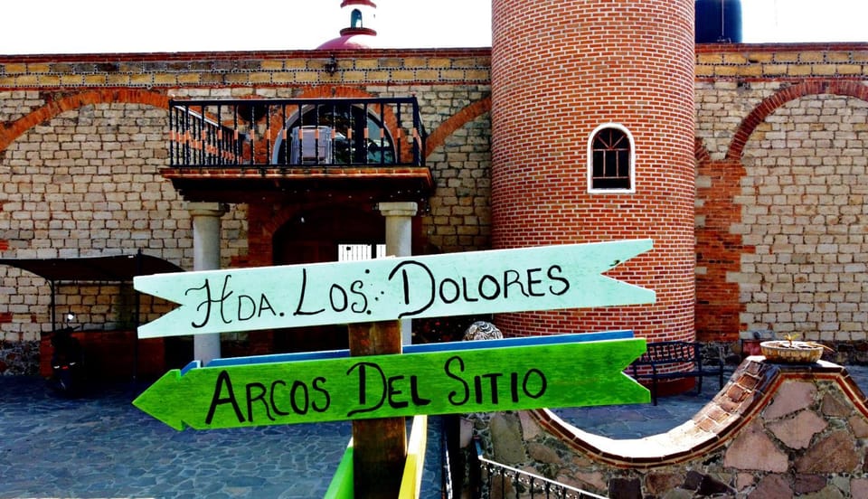 Hotel Hacienda Dolores Hotel in State of Mexico
