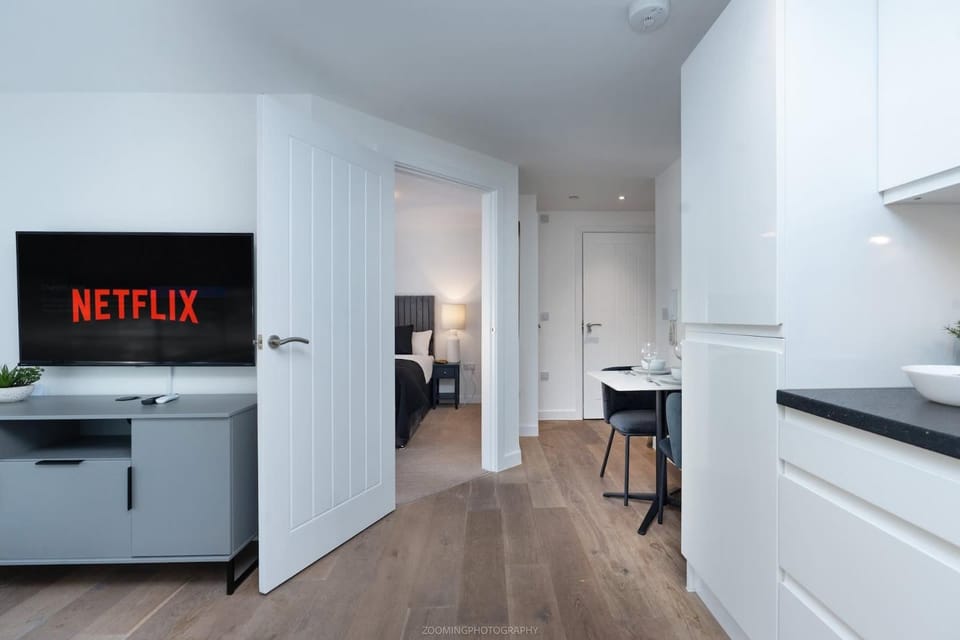 Comfy 1 Bedroom Apartment Apartment in Southampton