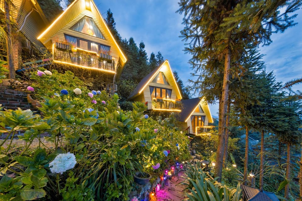 Property building, Neighbourhood, Natural landscape