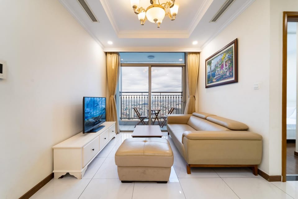Jessie in Landmark area Apartment in Ho Chi Minh City