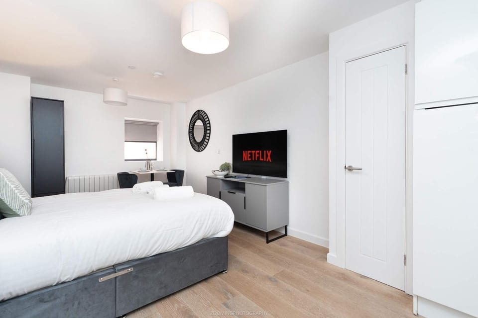 Relaxing Studio Apartment in Southampton Centre Apartment in Southampton