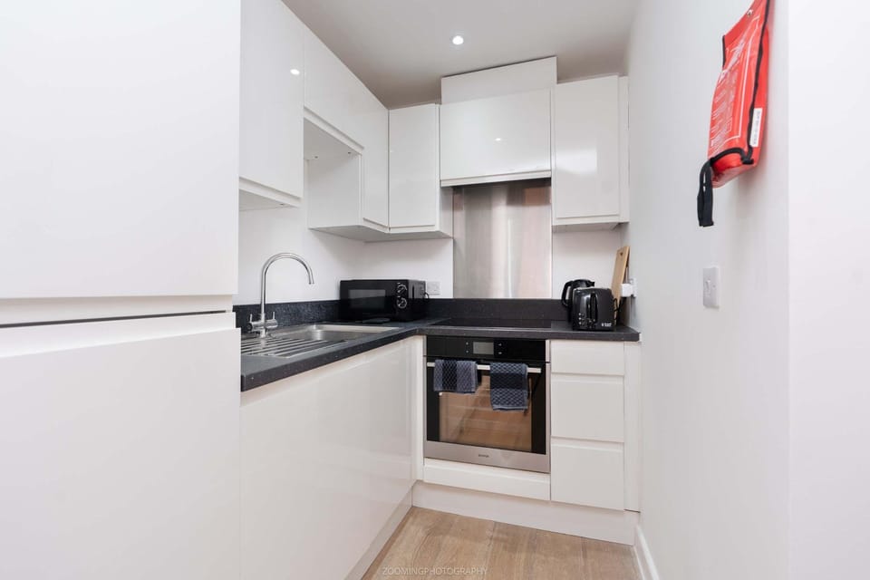 Relaxing Studio Apartment in Southampton Centre Apartment in Southampton