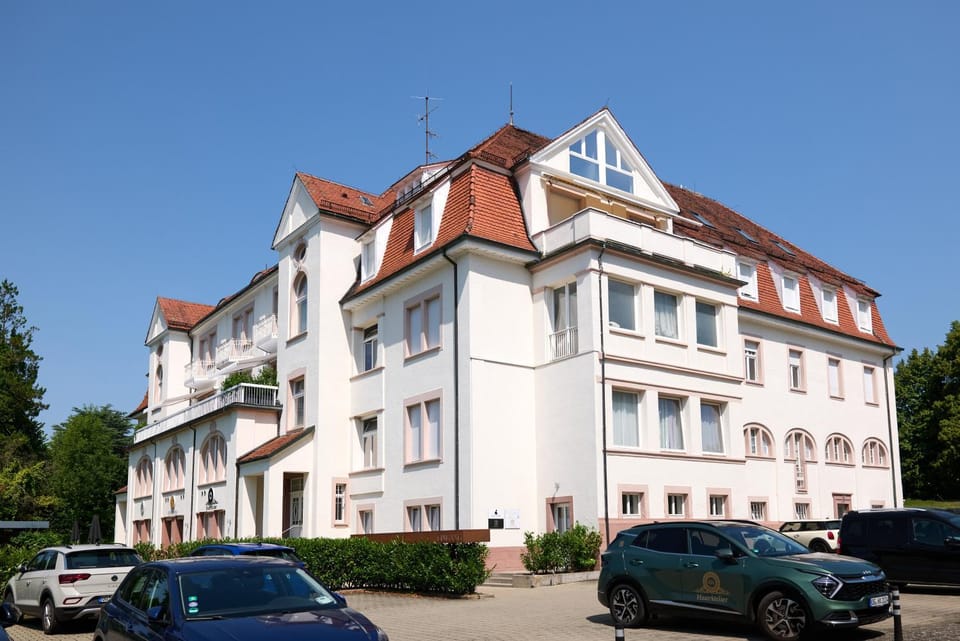 Property building, Parking