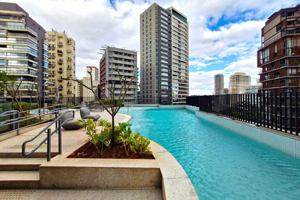 Helbor Edition Vl Madalena Apartment in Sao Paulo City