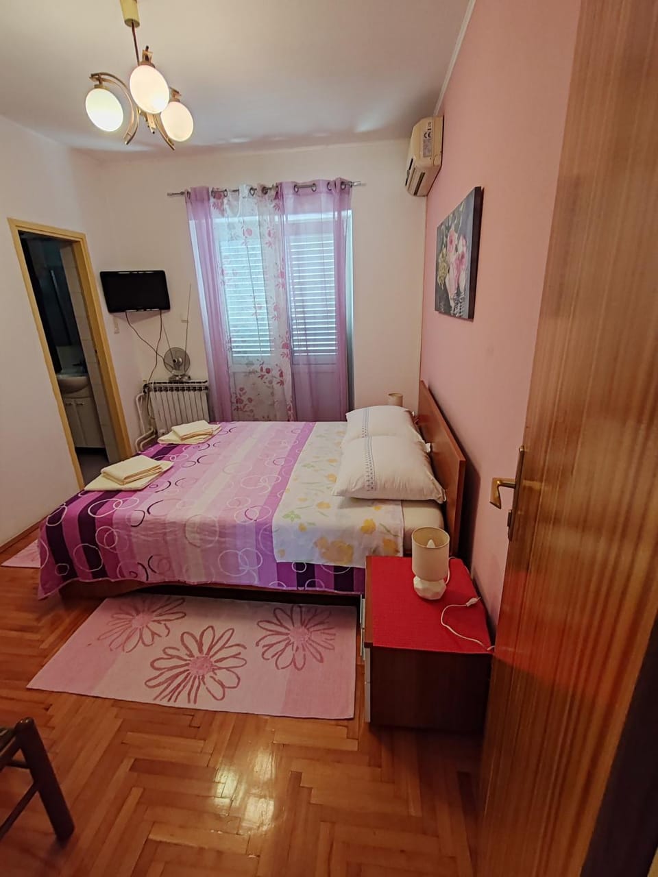 Apartment for 4 people Apartment in Hvar