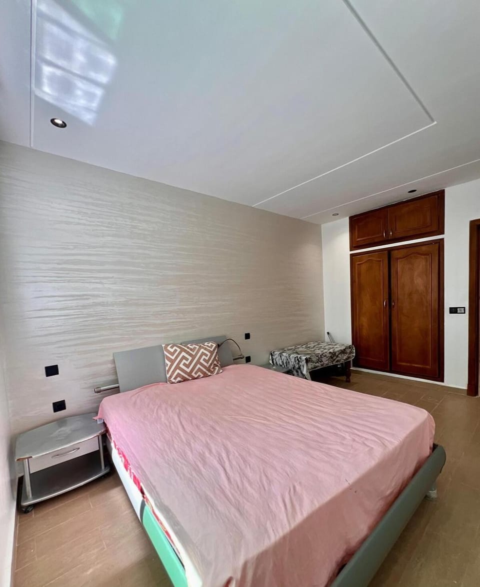 Corniche Martil New apartment 2 steps from the beach Apartment in Tangier-Tétouan-Al Hoceima