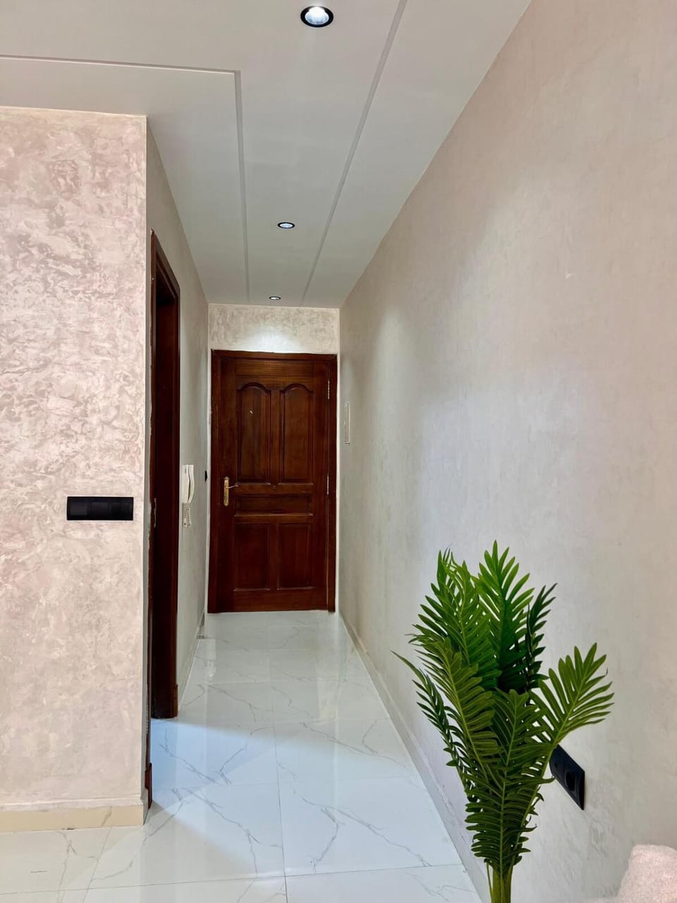 Corniche Martil New apartment 2 steps from the beach Apartment in Tangier-Tétouan-Al Hoceima