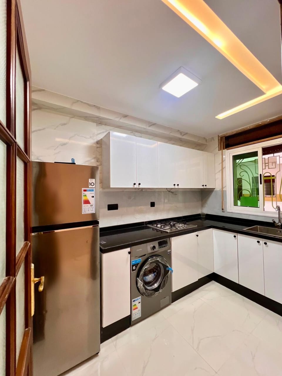 Corniche Martil New apartment 2 steps from the beach Apartment in Tangier-Tétouan-Al Hoceima