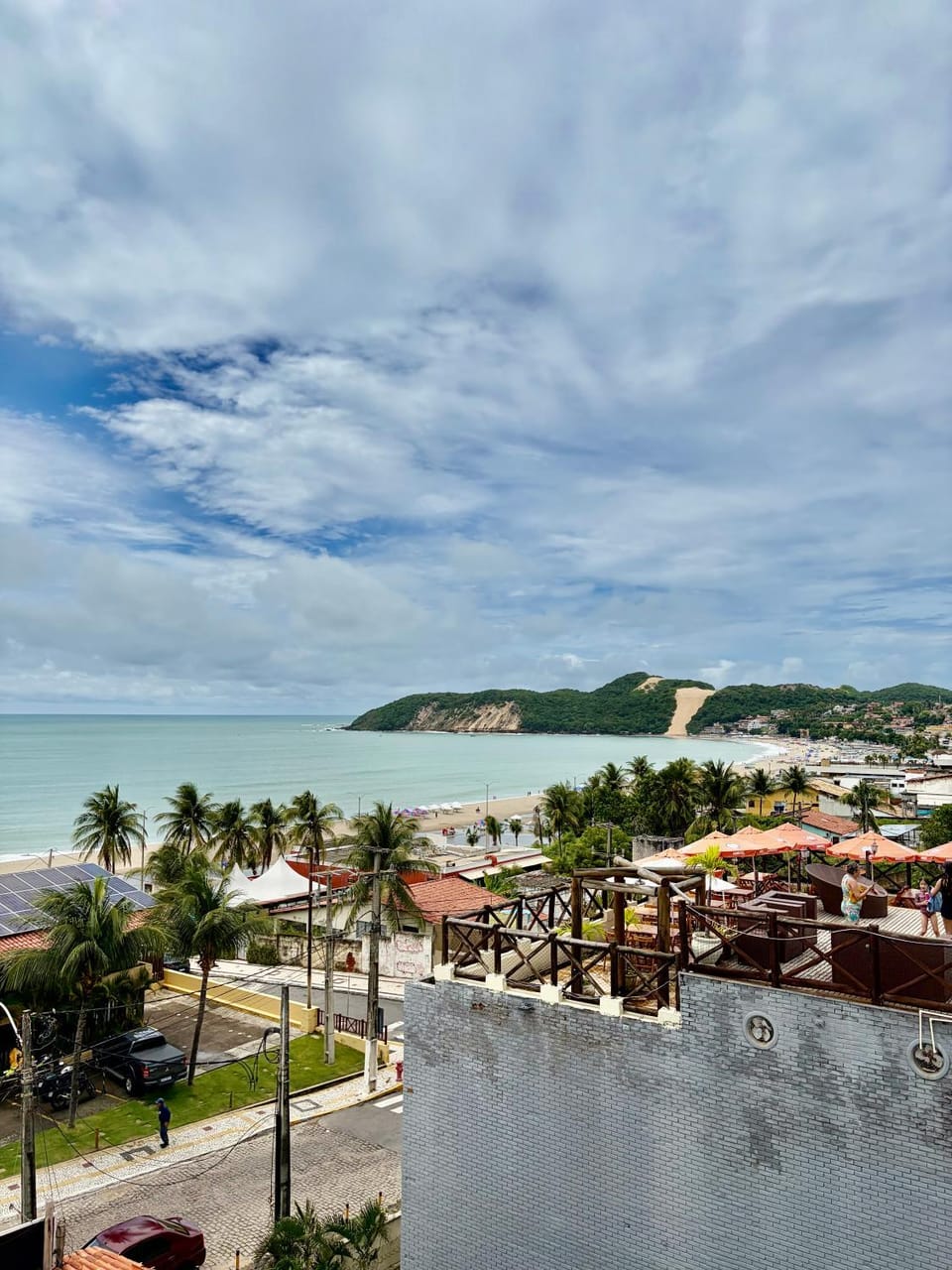 Residence Victoria Brasil Apartment in Parnamirim
