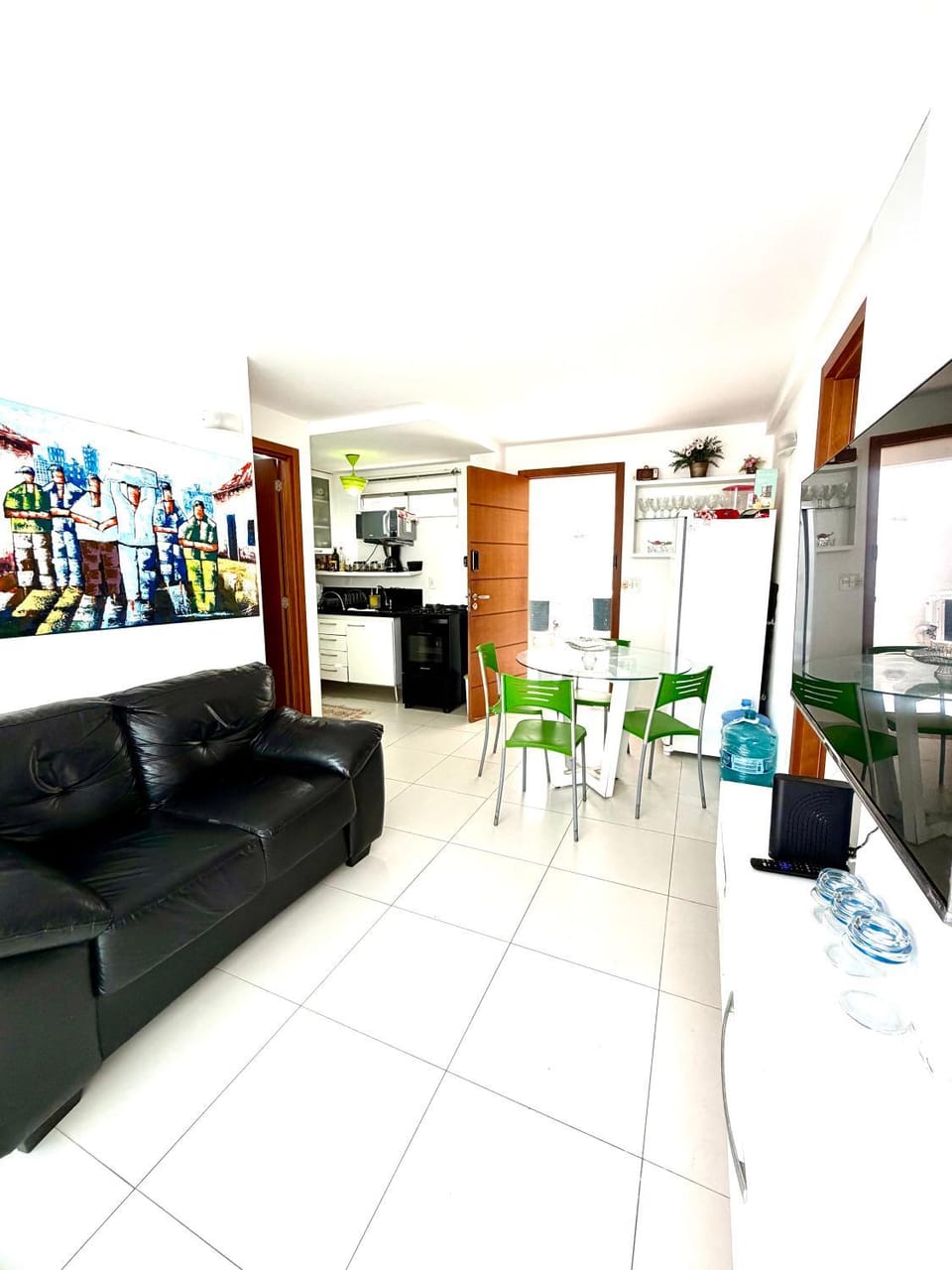 Residence Victoria Brasil Apartment in Parnamirim