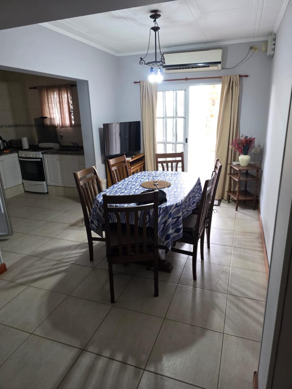 Apartschacabuco House in Buenos Aires Province