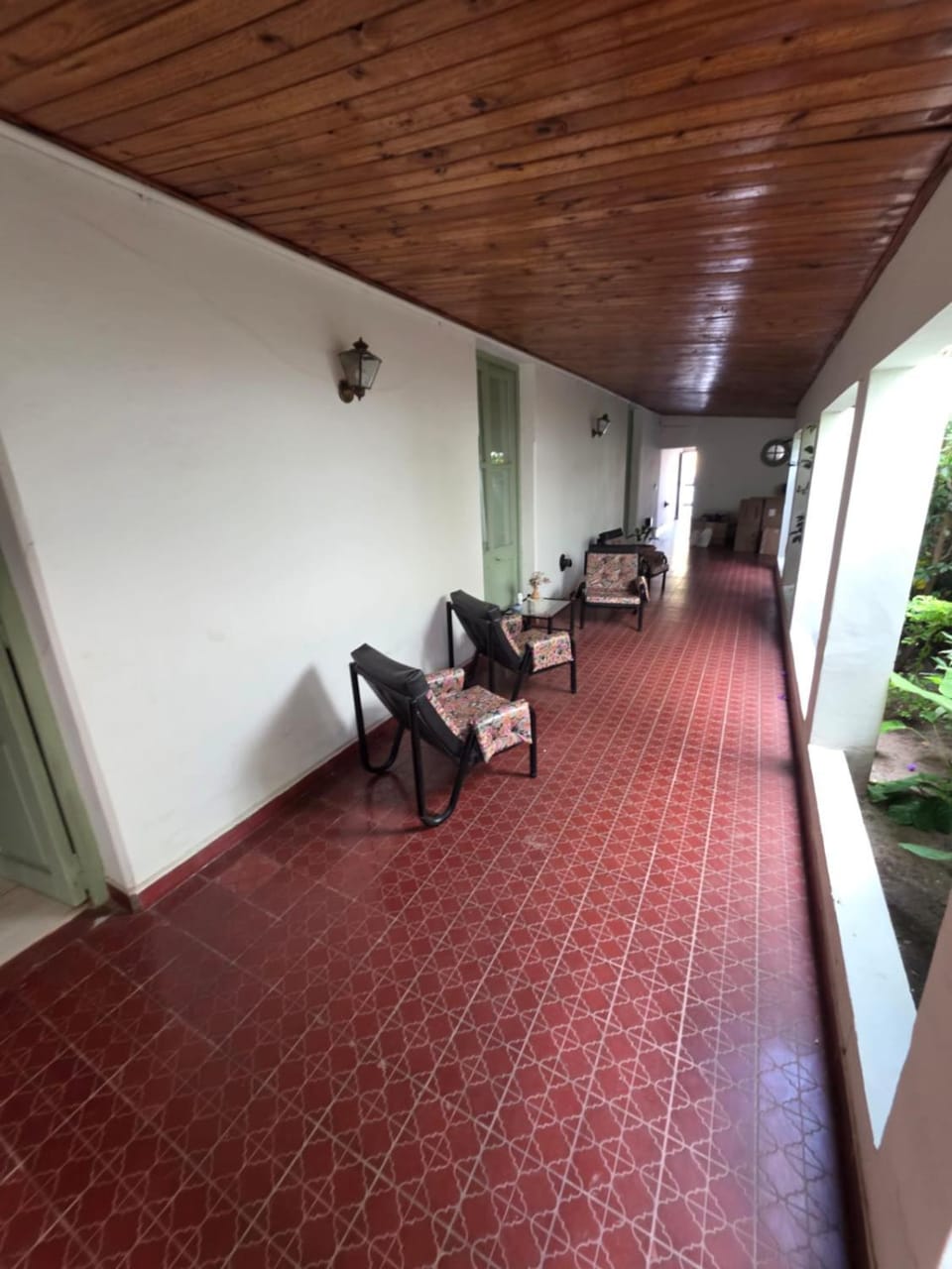 Apartschacabuco House in Buenos Aires Province