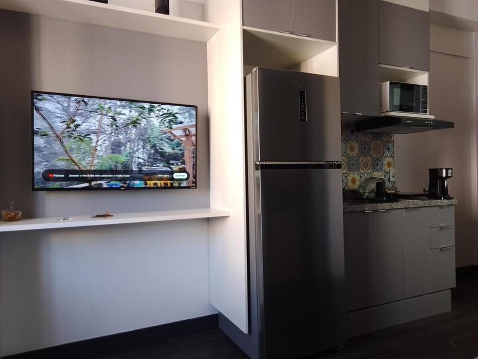 Studio em São Caetano do Sul, com vaga de garagem Apartment in Santo André