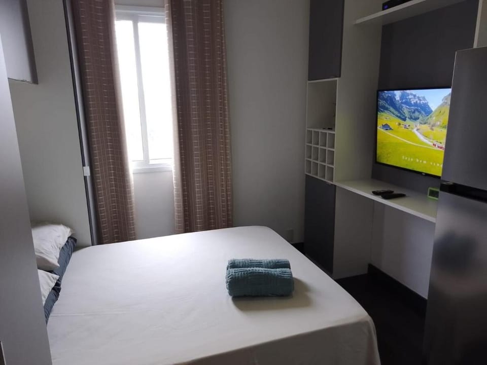 Studio em São Caetano do Sul, com vaga de garagem Apartment in Santo André