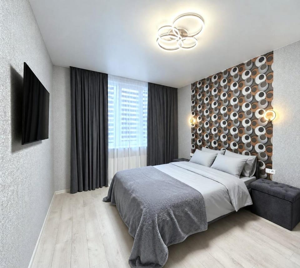 Сучасна 1к кв на 1-му поверсі ЖК Альтаїр Apartment in Odessa