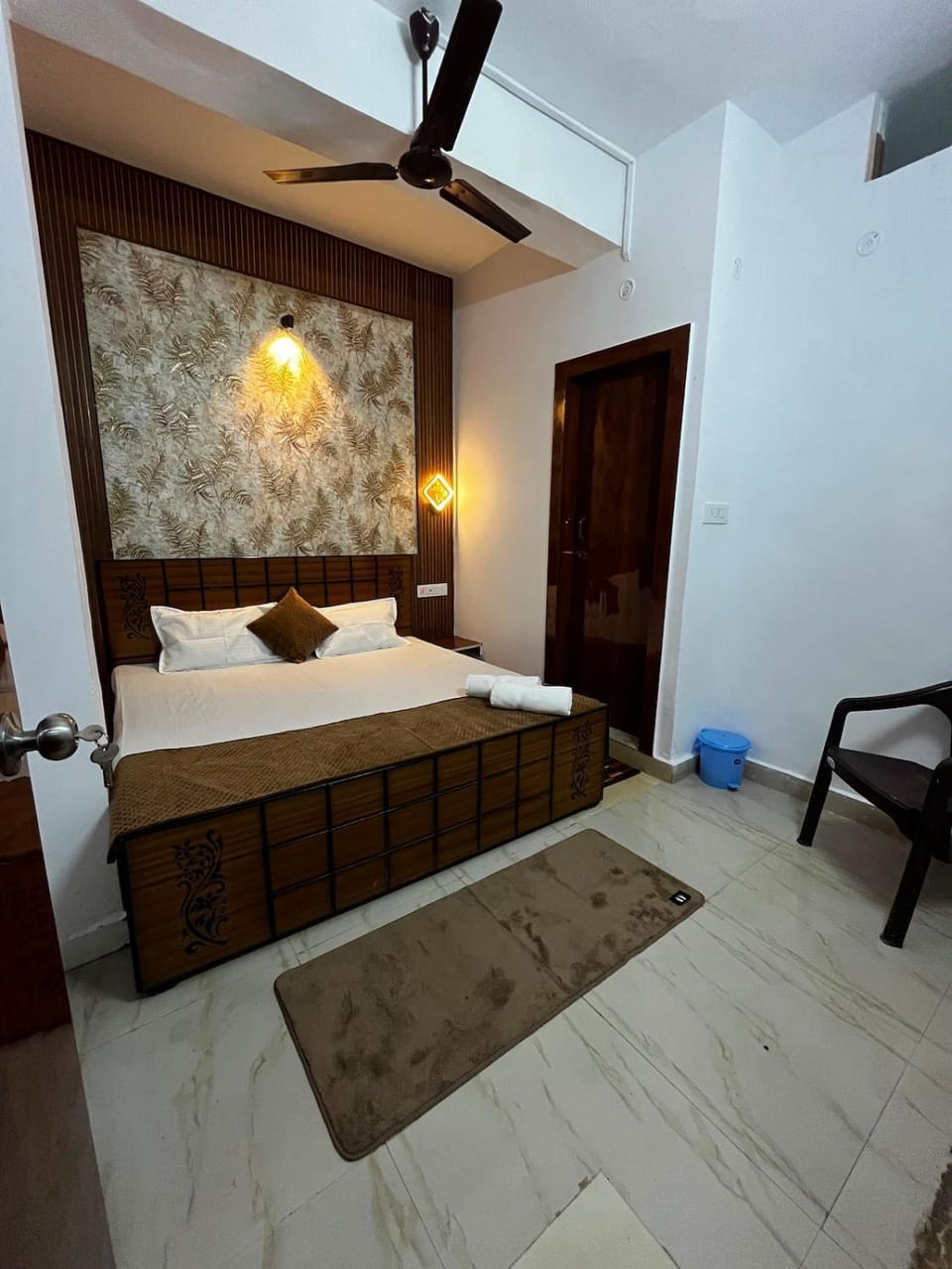 Krishnashray Homestay Vrindavan Vacation rental in Uttar Pradesh
