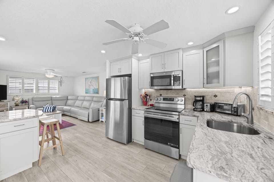 Villa C07 - Discover Your Siesta Key Sanctuary | FREE CANCELLATI Villa in Siesta Beach
