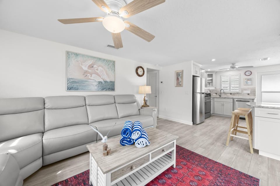 Villa C07 - Discover Your Siesta Key Sanctuary | FREE CANCELLATI Villa in Siesta Beach