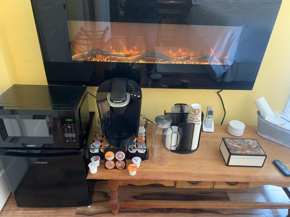 Coffee/tea facilities