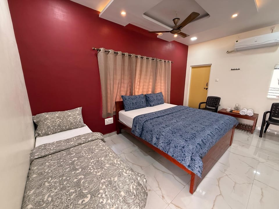 Love Hampi Bed and Breakfast in Karnataka