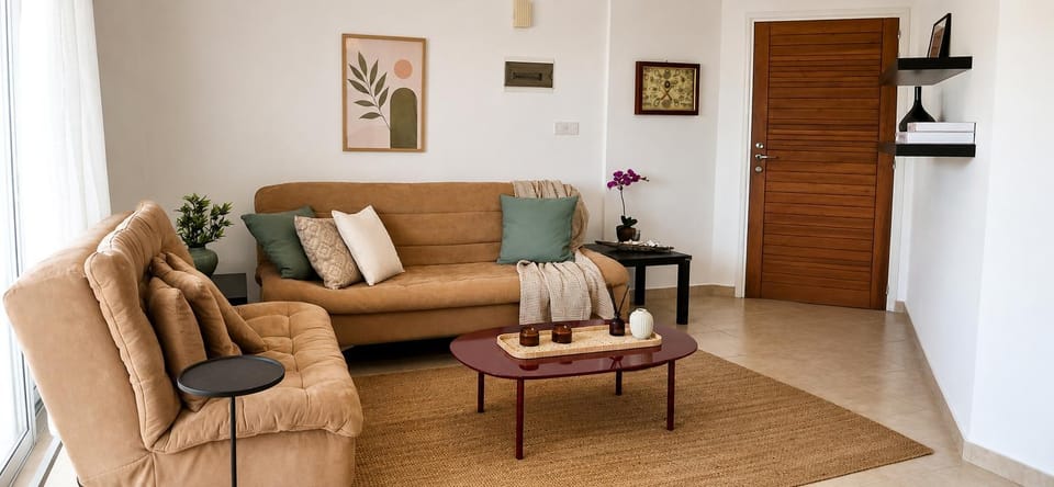 Ameli Serenity by Staycom Apartment in Yeroskipou