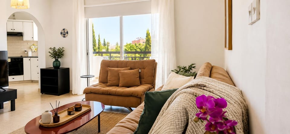 Ameli Serenity by Staycom Apartment in Yeroskipou