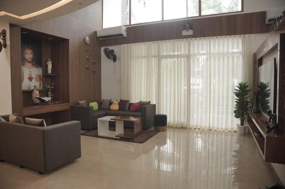 Lavender Homes Villa in Kerala