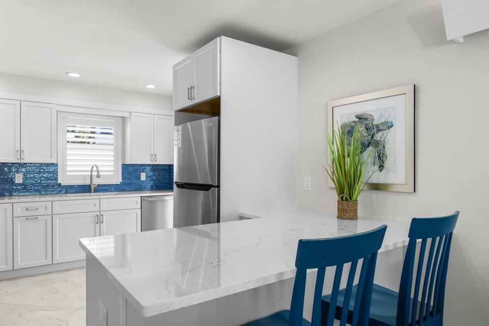 Villa A18 - Florida Sunkissed & Unbothered | FREE CANCELLATION* Villa in Siesta Beach