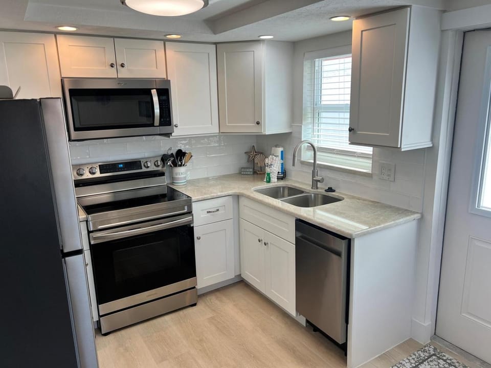 Villa D12 - Florida Gulf Coast Retreat - WD | FREE CANCELLATION Villa in Siesta Beach