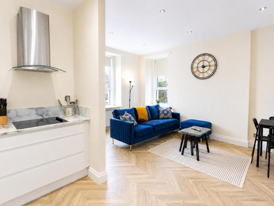 Lovely 2 BDR in Hawick - Sleeps 4 - Parking House in Hawick