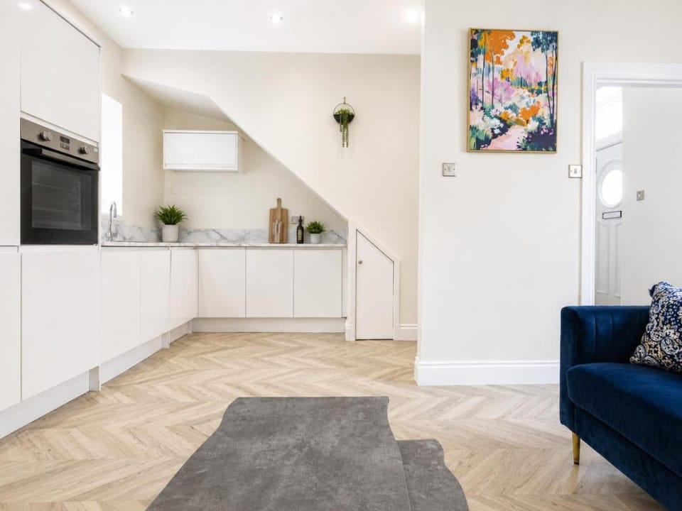 Lovely 2 BDR in Hawick - Sleeps 4 - Parking House in Hawick