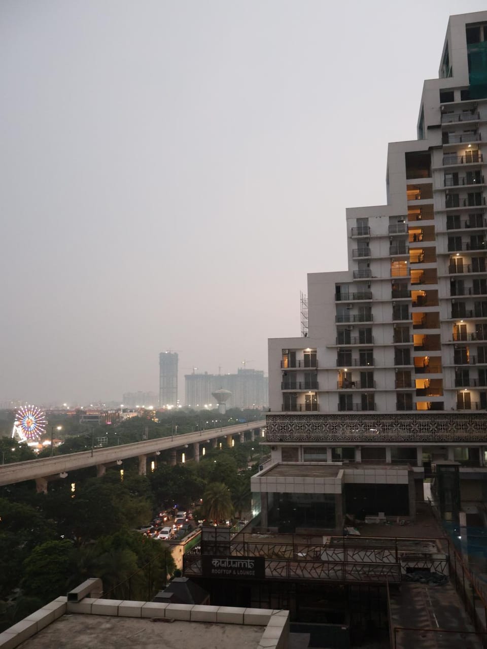 View (from property/room)