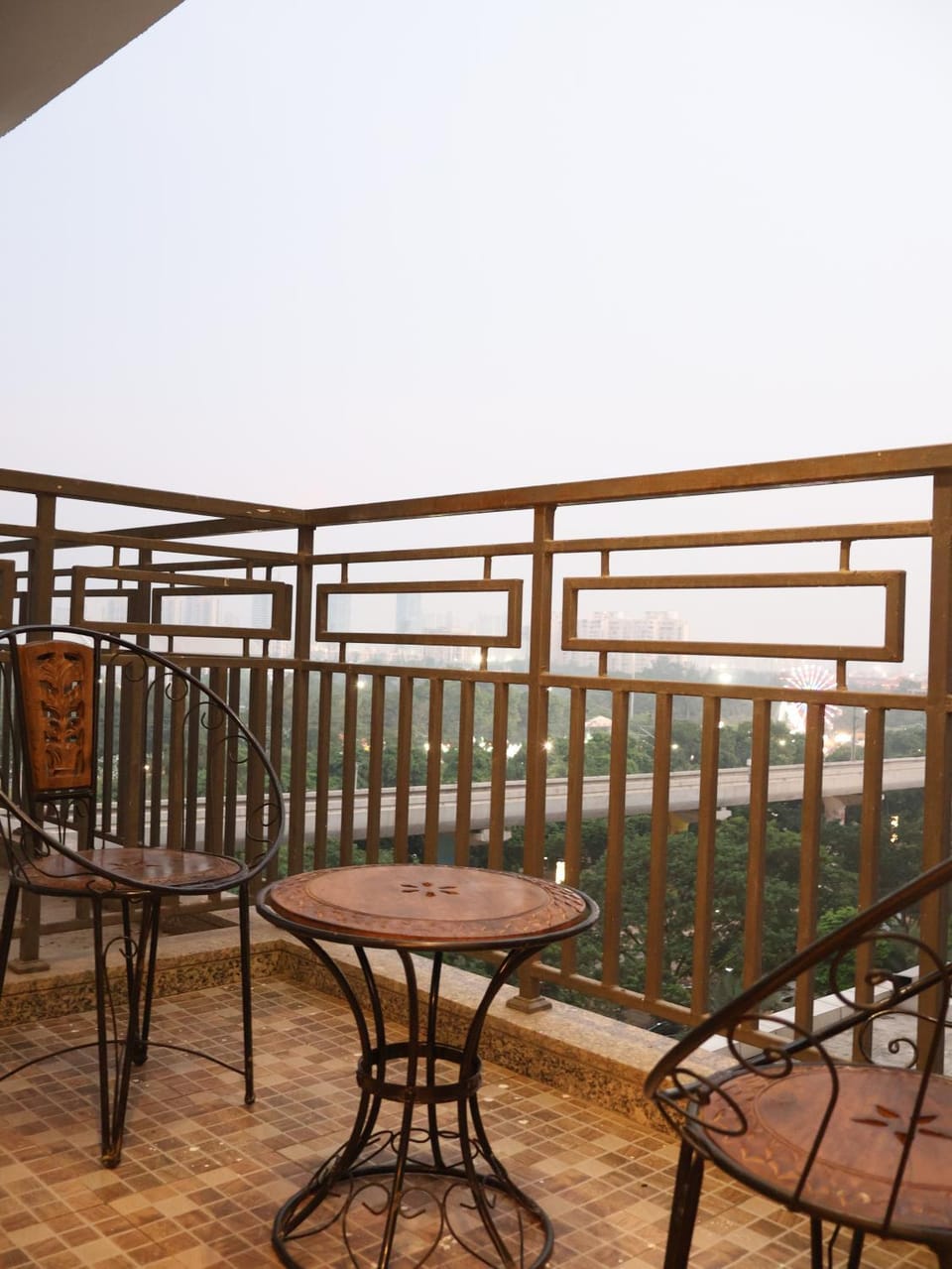 Balcony/Terrace