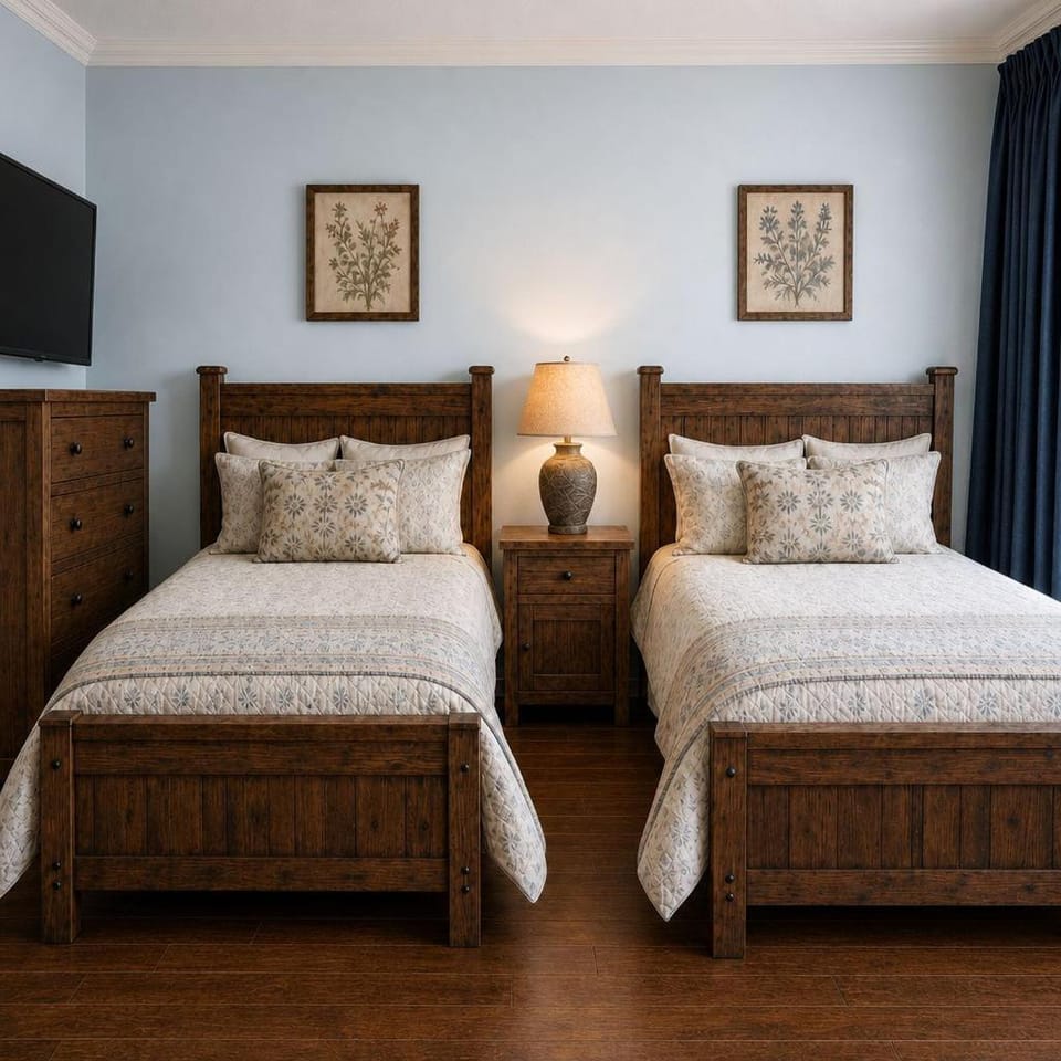 Mountain Retreat House in Ashford