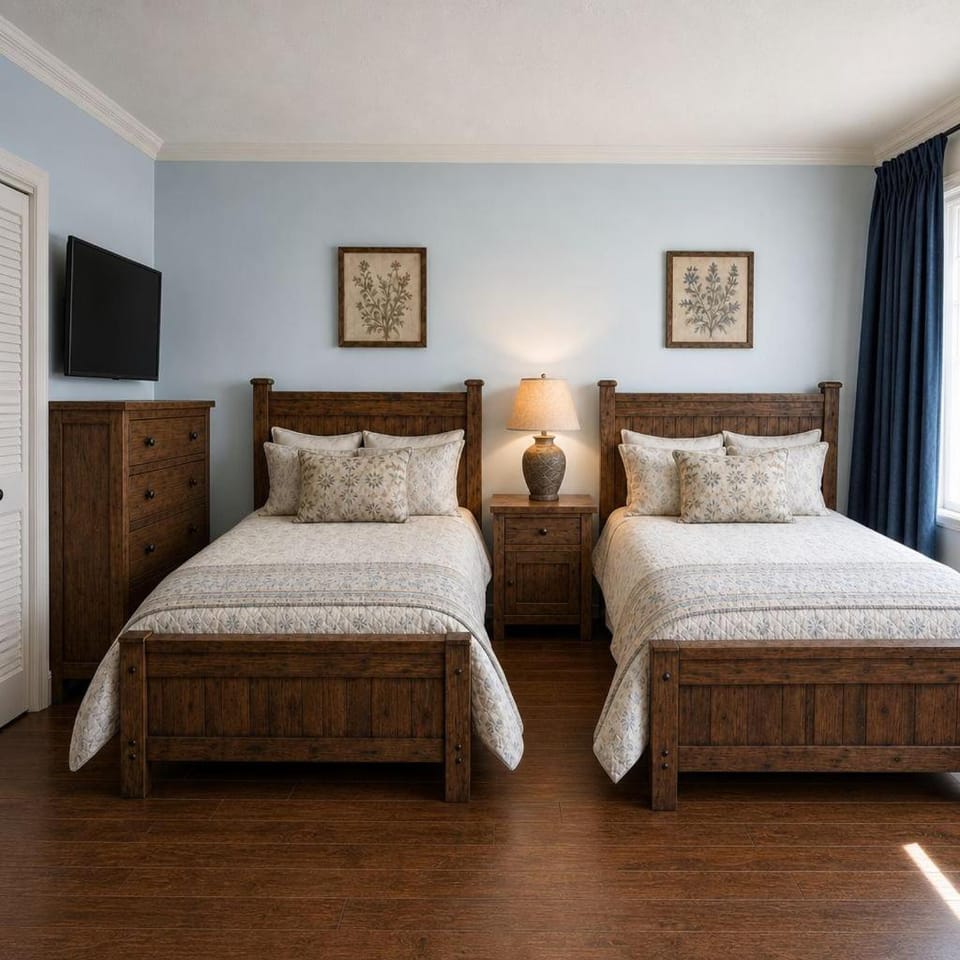 Mountain Retreat House in Ashford