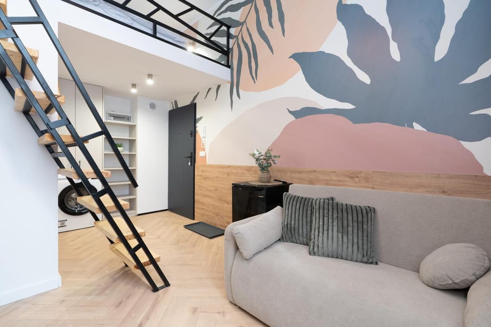 HostLoop Aparthotel - Chopina 6 Apartment hotel in Poland