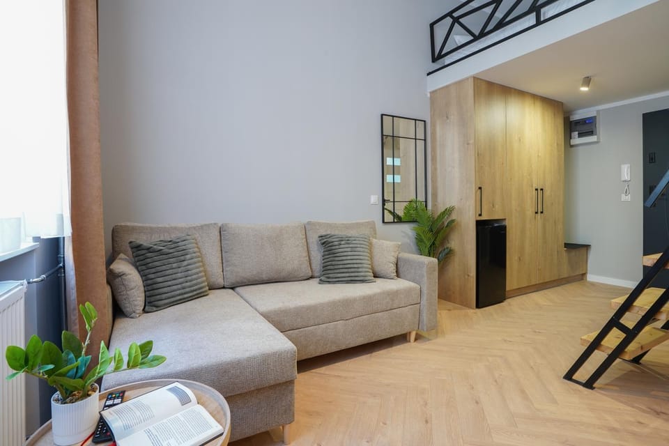 HostLoop Aparthotel - Chopina 6 Apartment hotel in Poland