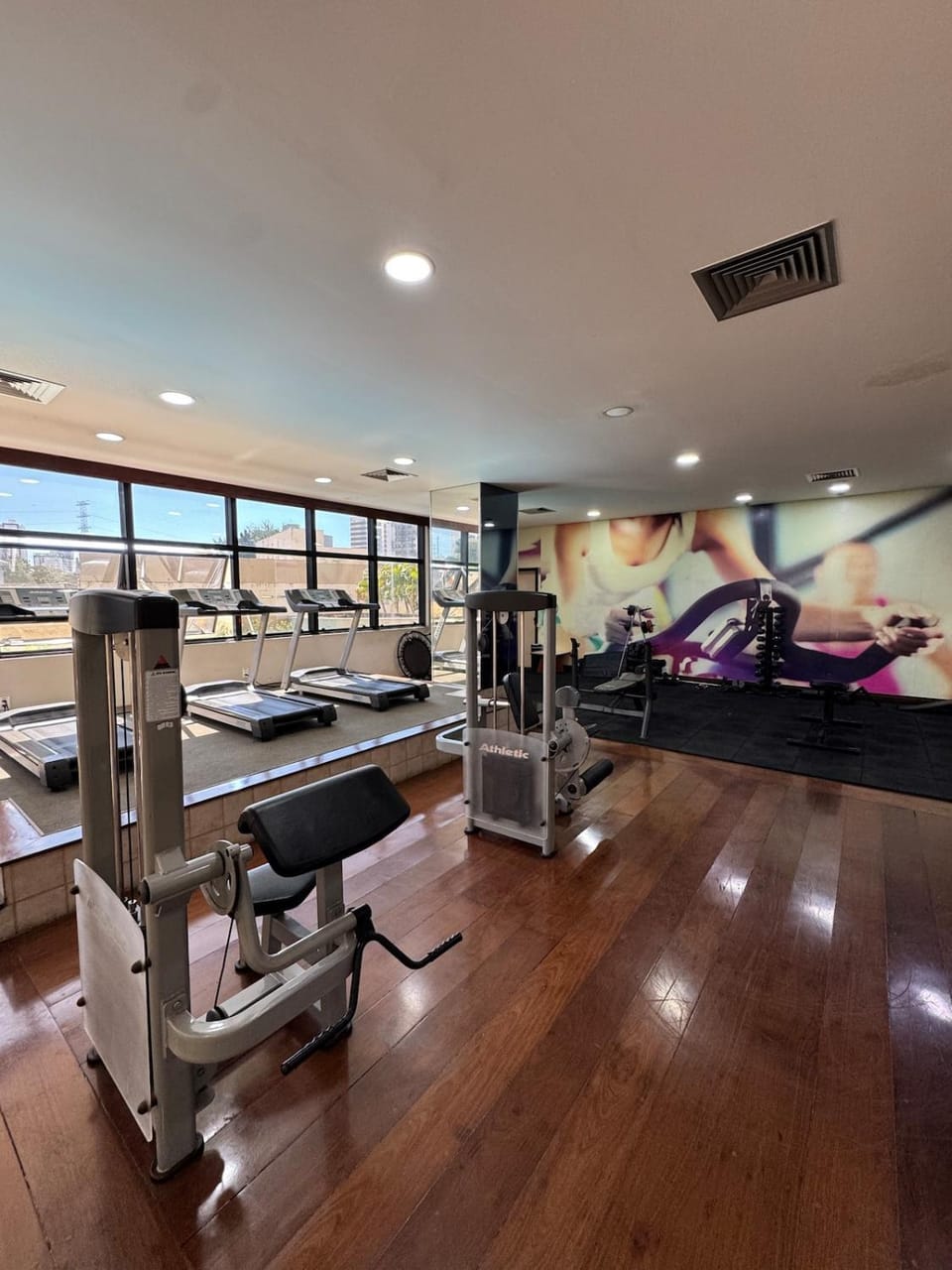 Fitness centre/facilities