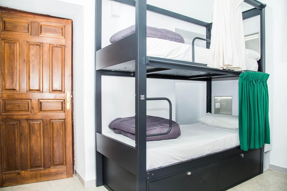Bed, Decorative detail, Bedroom, bunk bed
