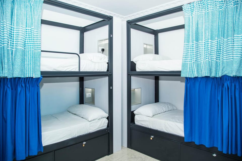 Onefam Catedral Hostel in Seville