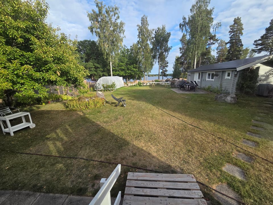 Villa Violeta House in Sweden