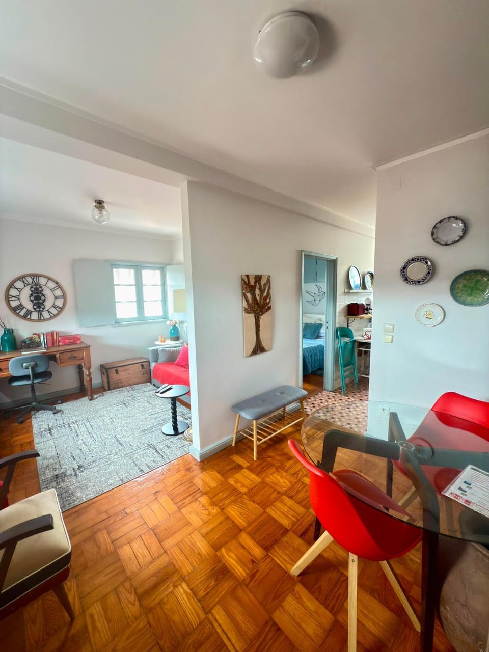 Central Charming Top Floor Apartment in Porto