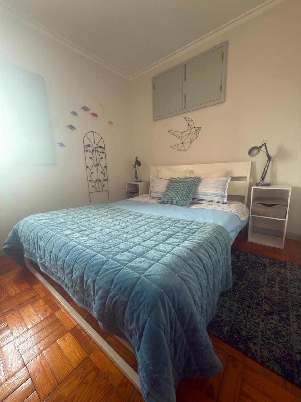 Central Charming Top Floor Apartment in Porto